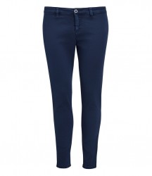Image 4 of SOL'S Ladies Jules Chino Trousers