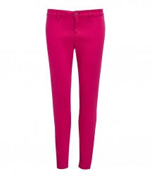 Image 3 of SOL'S Ladies Jules Chino Trousers