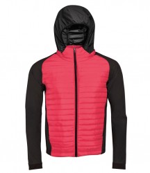 Image 3 of SOL'S New York Running Soft Shell Jacket