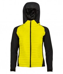 Image 4 of SOL'S Ladies New York Soft Shell Running Jacket