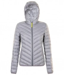 Image 2 of SOL'S Ladies Ray Padded Jacket