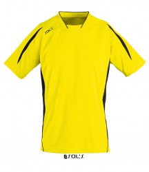 Image 8 of SOL'S Maracana 2 Contrast T-Shirt