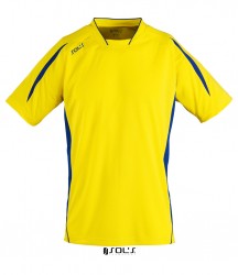Image 7 of SOL'S Maracana 2 Contrast T-Shirt