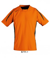 Image 9 of SOL'S Maracana 2 Contrast T-Shirt