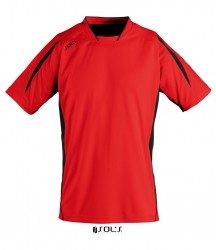 Image 3 of SOL'S Maracana 2 Contrast T-Shirt