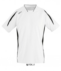 Image 5 of SOL'S Maracana 2 Contrast T-Shirt