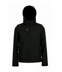Image 4 of SOL'S Transformer Pro Soft Shell Jacket