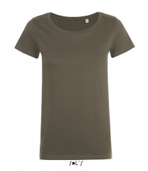 Image 9 of SOL'S Ladies Mia T-Shirt
