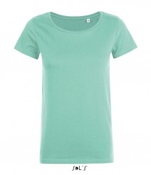 Image 2 of SOL'S Ladies Mia T-Shirt