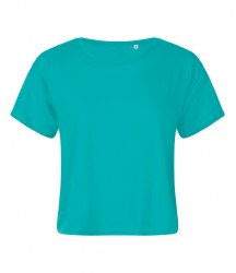 Image 4 of SOL'S Ladies Maeva Beach Cropped T-Shirt