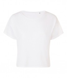Image 7 of SOL'S Ladies Maeva Beach Cropped T-Shirt