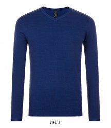 Image 4 of SOL'S Glory V Neck Sweater