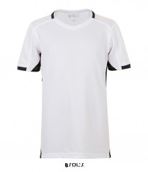 Image 6 of SOL'S Kids Classico Contrast T-Shirt
