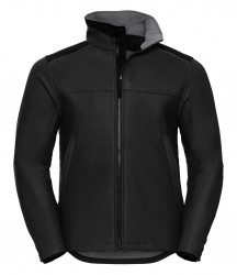 Image 2 of Russell Soft Shell Workwear Jacket
