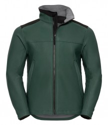 Image 3 of Russell Soft Shell Workwear Jacket
