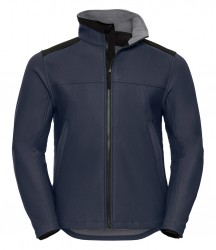 Image 5 of Russell Soft Shell Workwear Jacket