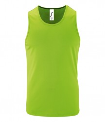 Image 9 of SOL'S Sporty Performance Tank Top
