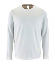 Image 7 of SOL'S Imperial Long Sleeve T-Shirt