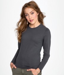 SOL'S Ladies Imperial Long Sleeve T-Shirt image