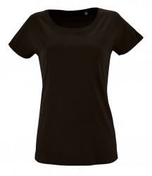 Image 11 of SOL'S Ladies Milo Organic T-Shirt