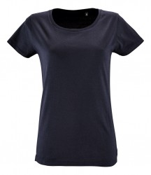 Image 3 of SOL'S Ladies Milo Organic T-Shirt