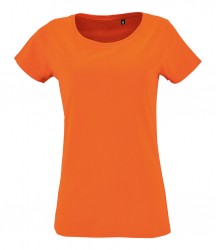 Image 9 of SOL'S Ladies Milo Organic T-Shirt