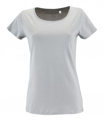 Image 10 of SOL'S Ladies Milo Organic T-Shirt