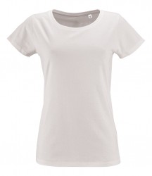 Image 2 of SOL'S Ladies Milo Organic T-Shirt