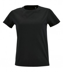Image 3 of SOL'S Ladies Imperial Fit T-Shirt