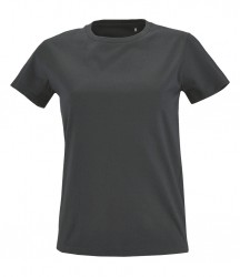 Image 4 of SOL'S Ladies Imperial Fit T-Shirt
