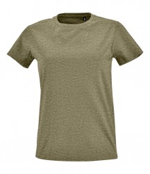 Image 11 of SOL'S Ladies Imperial Fit T-Shirt