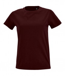 Image 8 of SOL'S Ladies Imperial Fit T-Shirt
