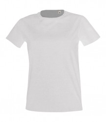 Image 10 of SOL'S Ladies Imperial Fit T-Shirt