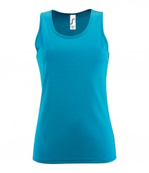 Image 3 of SOL'S Ladies Sporty Performance Tank Top