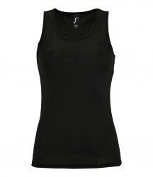 Image 4 of SOL'S Ladies Sporty Performance Tank Top