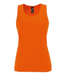 Image 10 of SOL'S Ladies Sporty Performance Tank Top