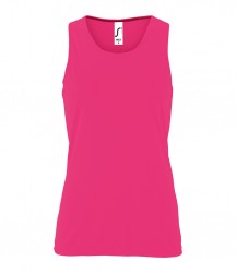 Image 9 of SOL'S Ladies Sporty Performance Tank Top