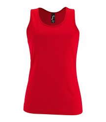 Image 7 of SOL'S Ladies Sporty Performance Tank Top