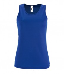 Image 6 of SOL'S Ladies Sporty Performance Tank Top