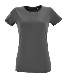 Image 18 of SOL'S Ladies Regent Fit T-Shirt