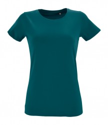 Image 3 of SOL'S Ladies Regent Fit T-Shirt