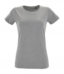 Image 4 of SOL'S Ladies Regent Fit T-Shirt