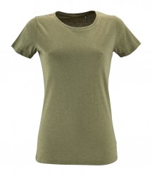 Image 16 of SOL'S Ladies Regent Fit T-Shirt