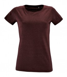 Image 6 of SOL'S Ladies Regent Fit T-Shirt