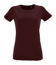 Image 10 of SOL'S Ladies Regent Fit T-Shirt