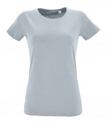 Image 12 of SOL'S Ladies Regent Fit T-Shirt