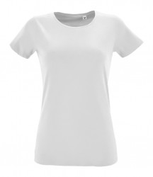 Image 8 of SOL'S Ladies Regent Fit T-Shirt