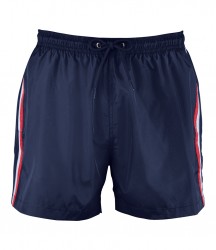 Image 1 of SOL'S Sunrise Contrast Swimming Shorts