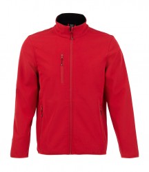 Image 3 of SOL'S Radian Soft Shell Jacket