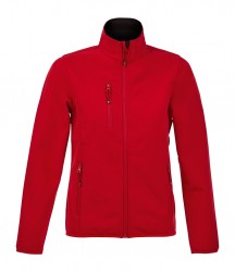 Image 2 of SOL'S Ladies Radian Soft Shell Jacket